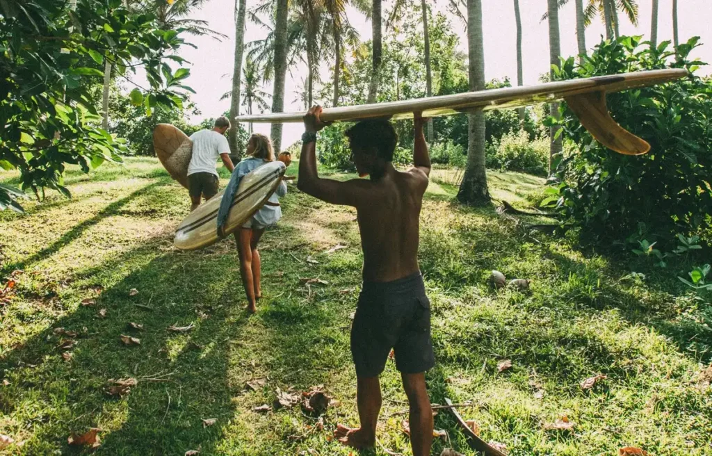 Best Surf Spots in Bali for Beginners (Uluwatu Area)